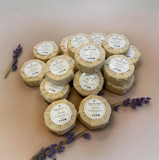 Handcraft Soap - Round