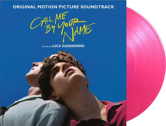 Call me by your name - soundtrack