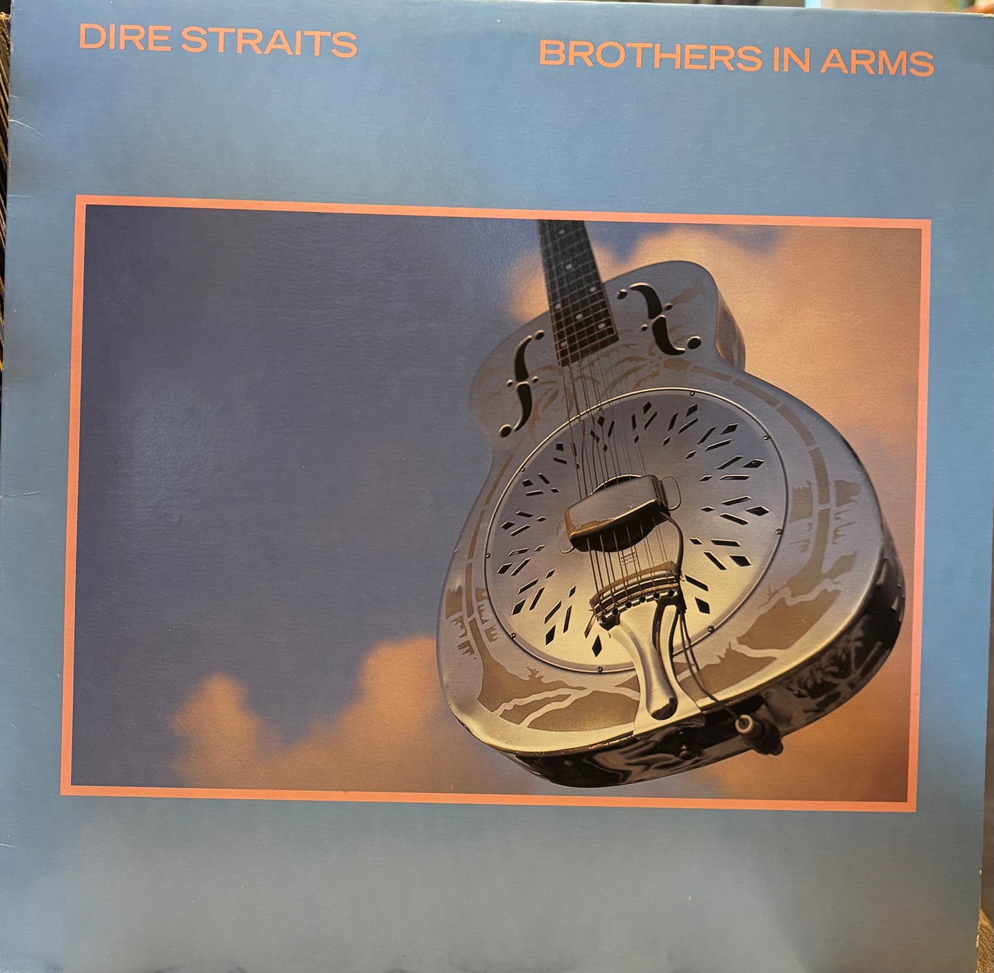 Dire Straits - Brothers in Arms