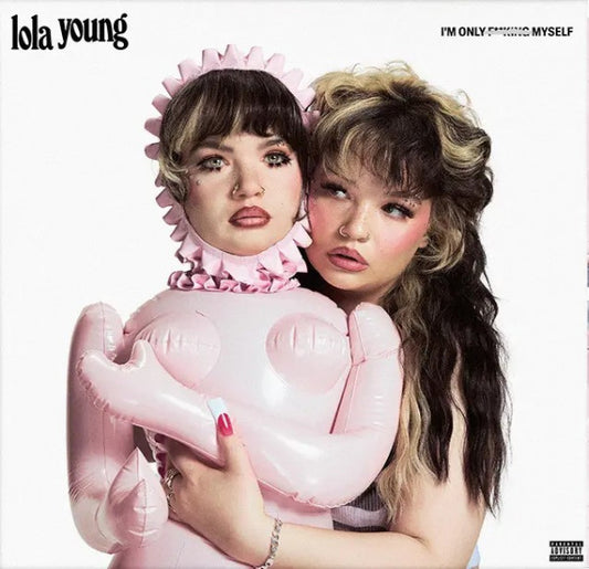 Lola Young - I'm only F***ing Myself (PRE-ORDER)