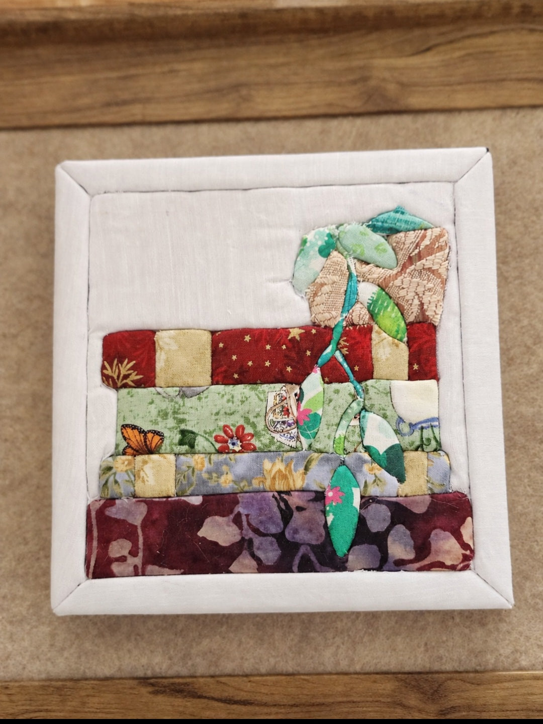 Unwind With Form & Fibre: 3 Week, 3 Medium Workshop