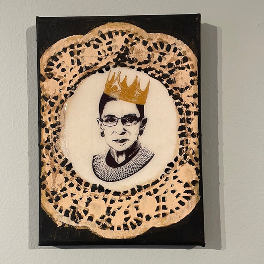 Jen Lados - RBG