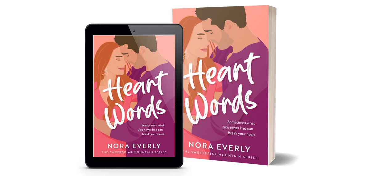 Heart Words - Nora Everly