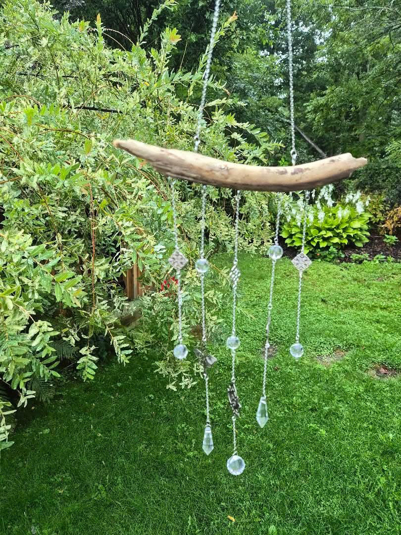 Sun Catcher Workshop with YogiCharms