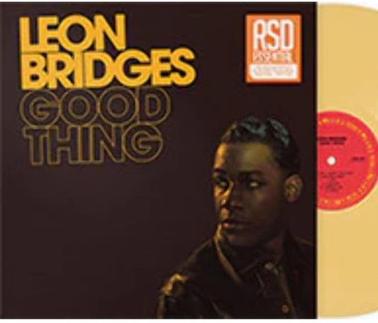 Leon Bridges - Good Thing 2018RSD Custard Vinyl