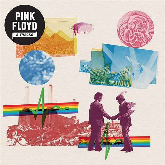 Pink Floyd - 8-Tracks (New Vinyl)