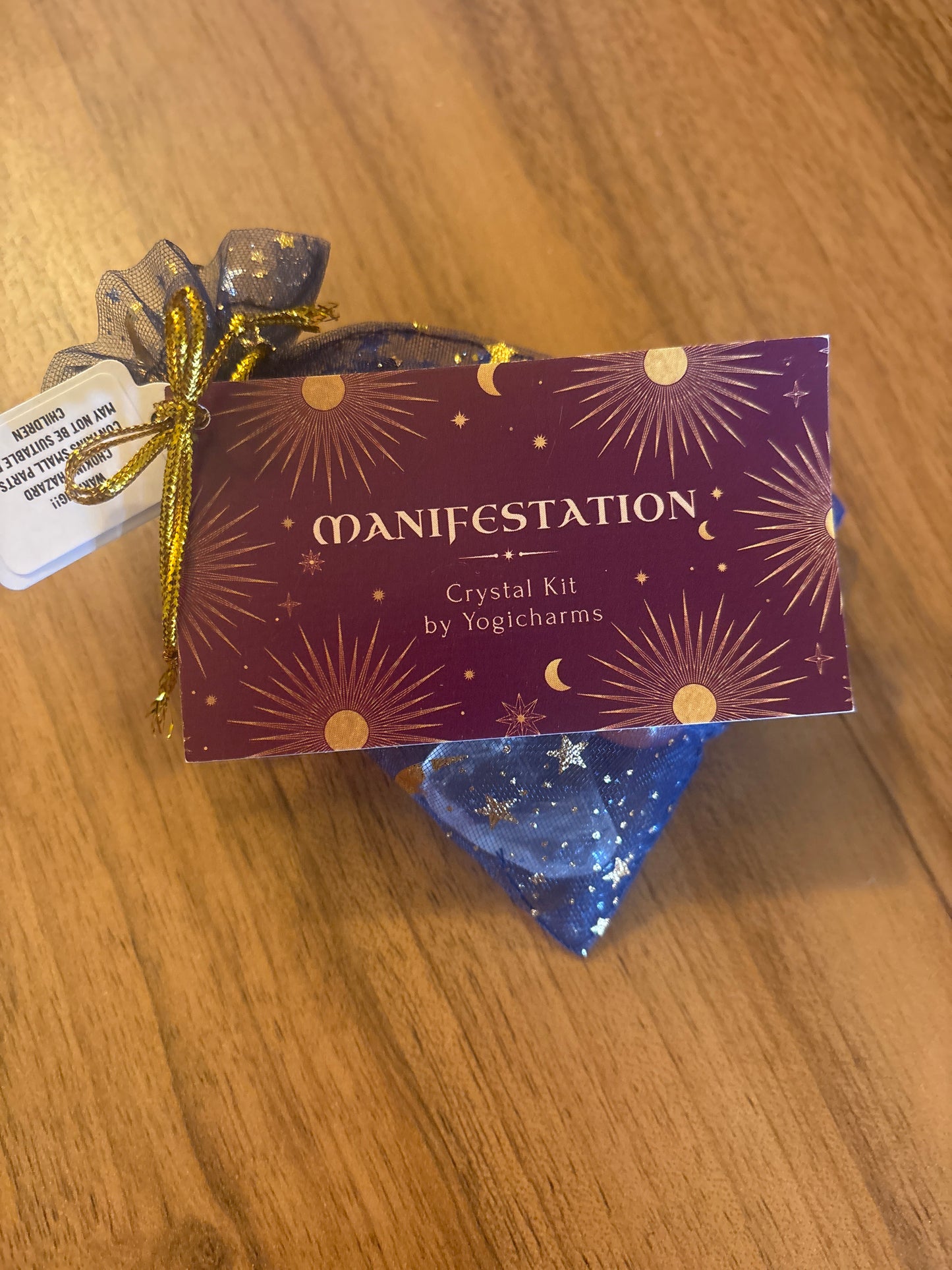 YogiCharms Gemstones - Bags