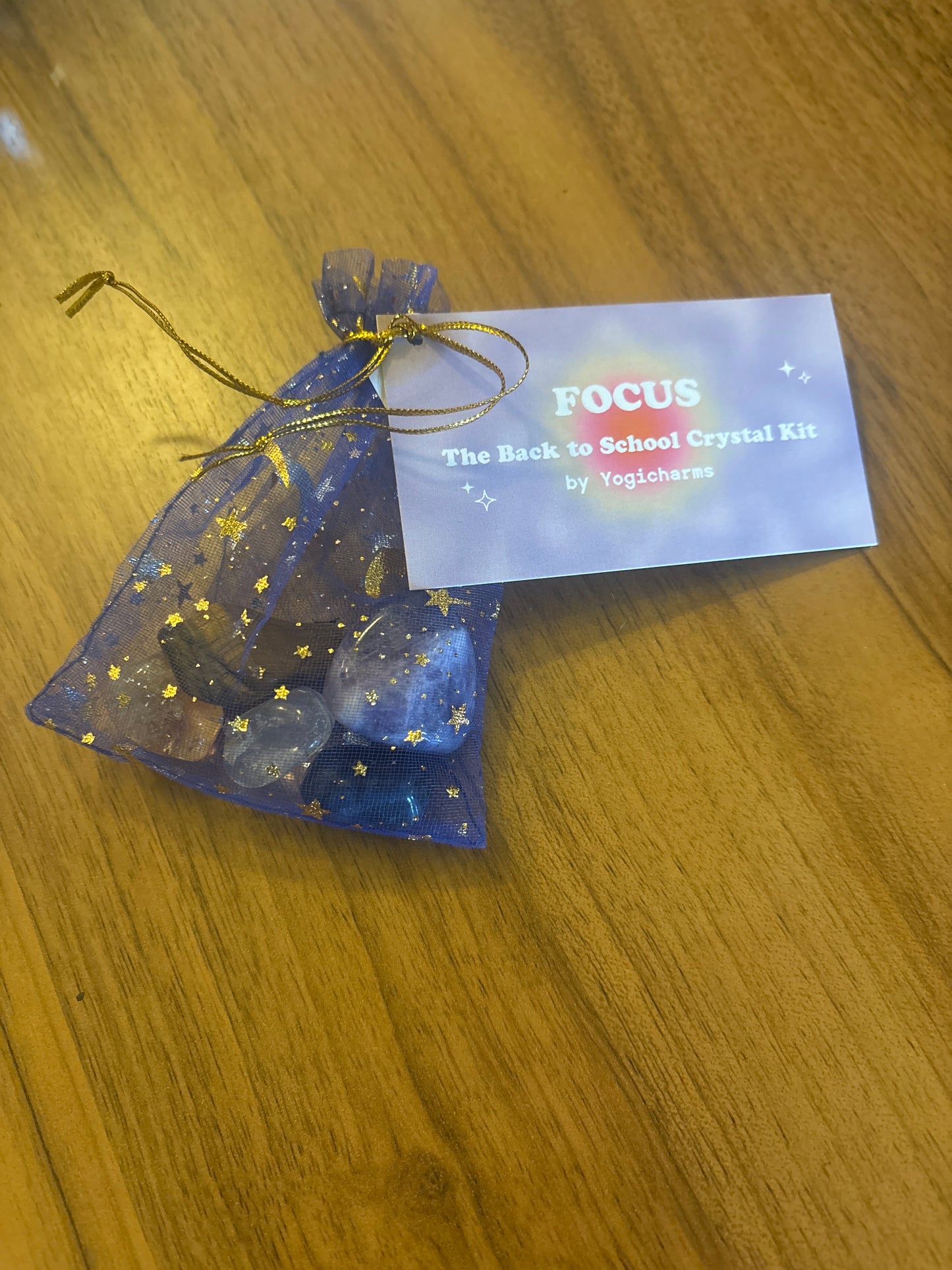 YogiCharms Gemstones - Bags