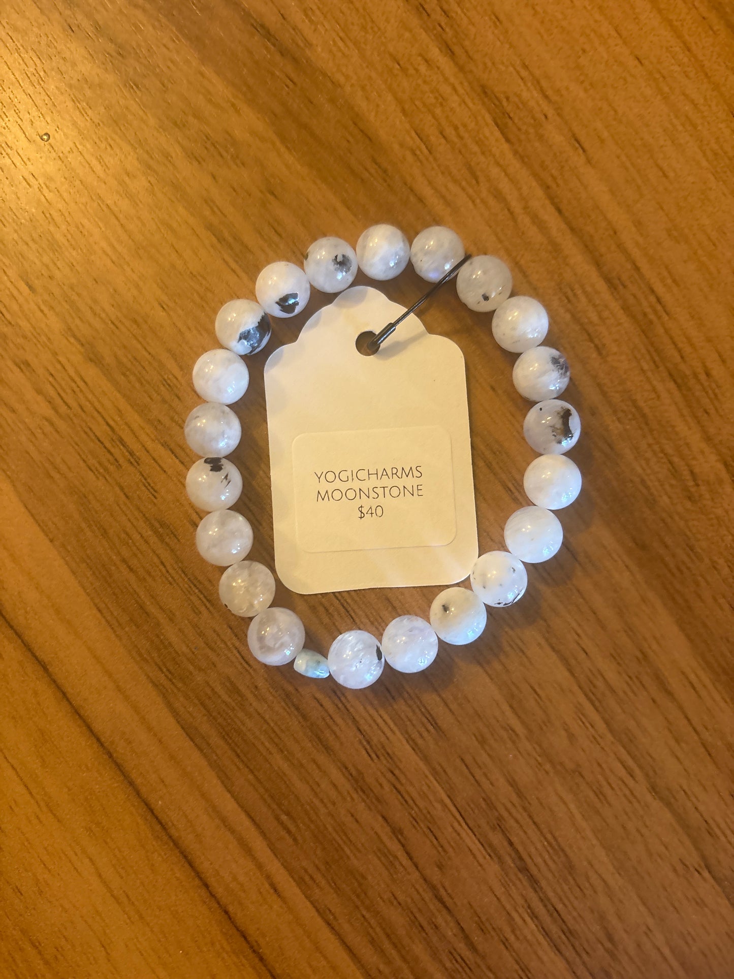 YogiCharms - Gemstone Bracelette