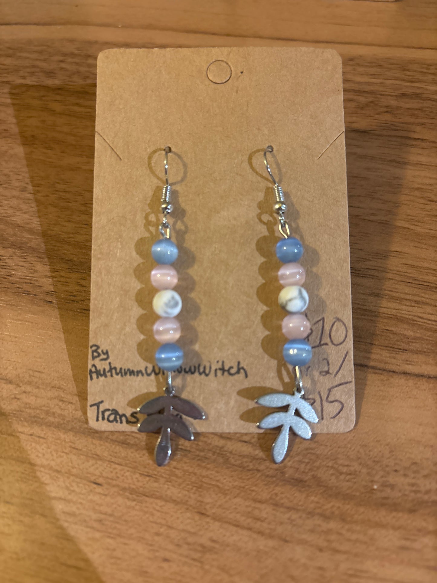 Autumn Willow Witch Jewellery