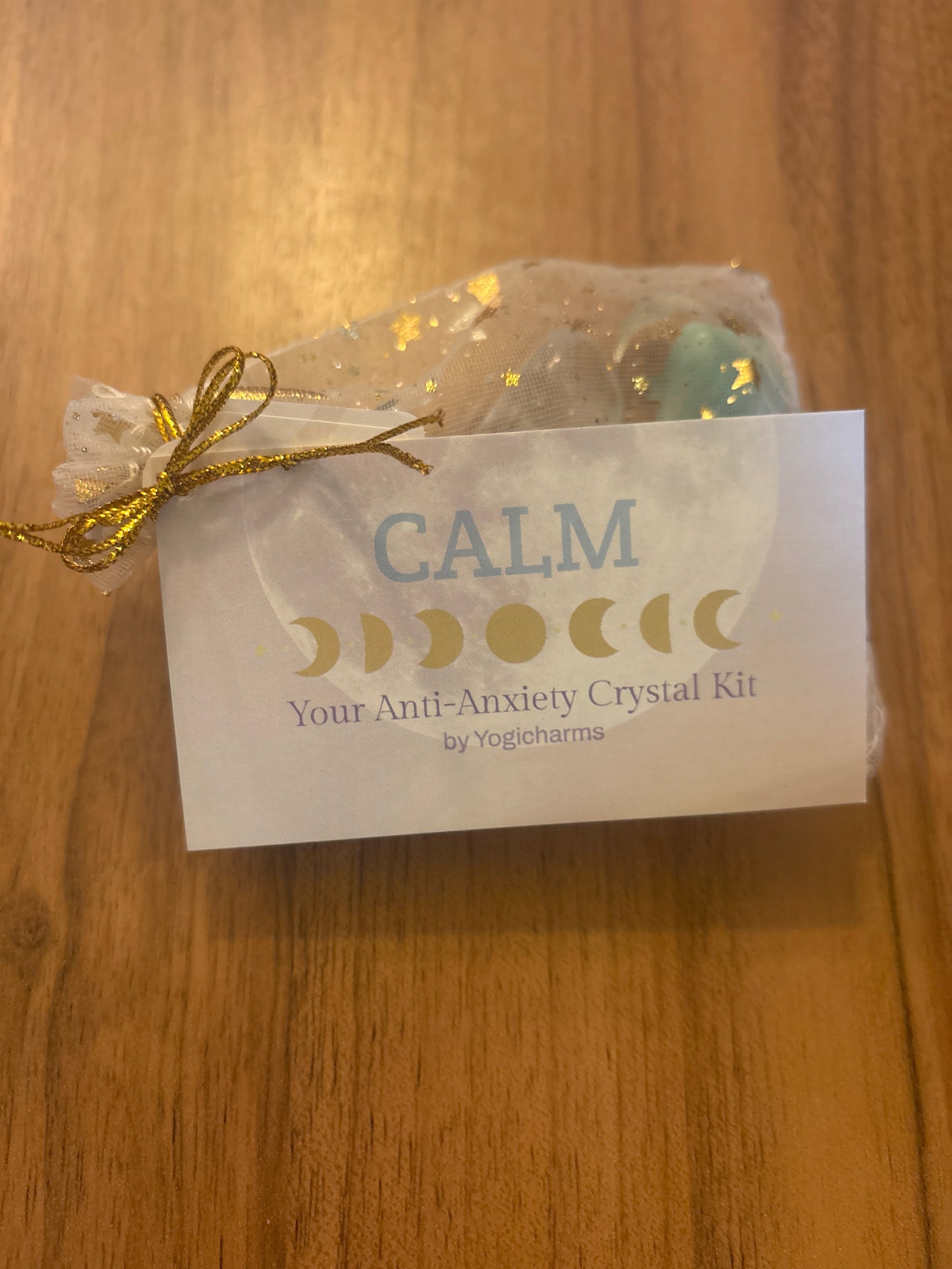 YogiCharms Gemstones - Bags