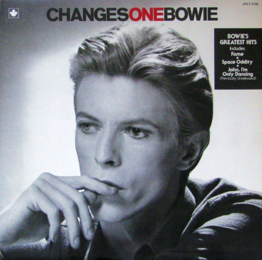 David Bowie - ChangesOneBowie