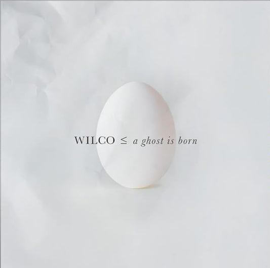 Wilco - a ghost is born