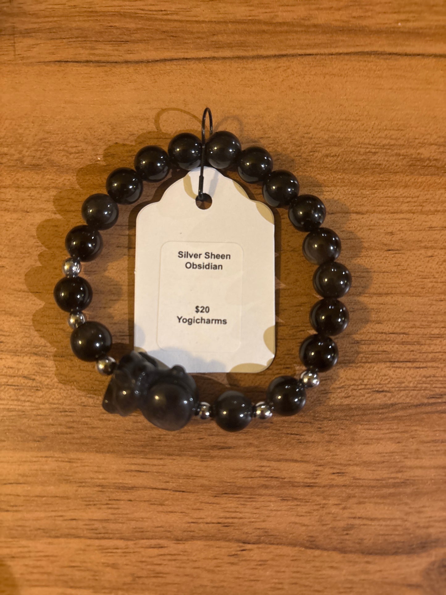 YogiCharms - Gemstone Bracelette