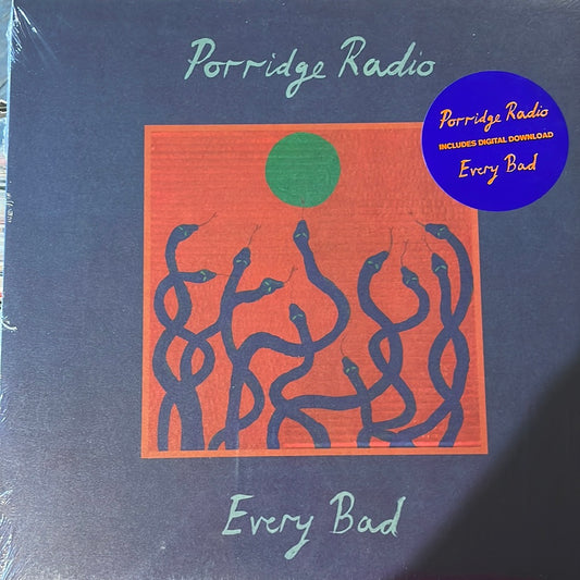 Porridge Radio - Every Bad