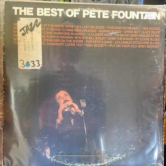 The Best Of Pete Fountain