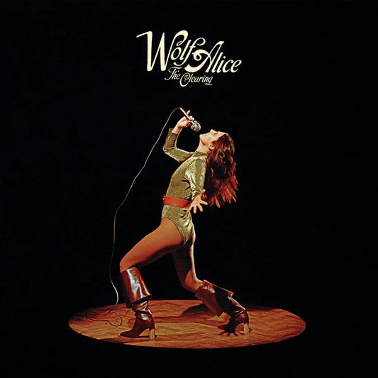 Wolf Alice - The Clearing (Bone Coloured Indie Exclusive) (New Vinyl)