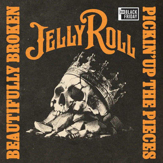 Beautifully Broken - Jelly Roll