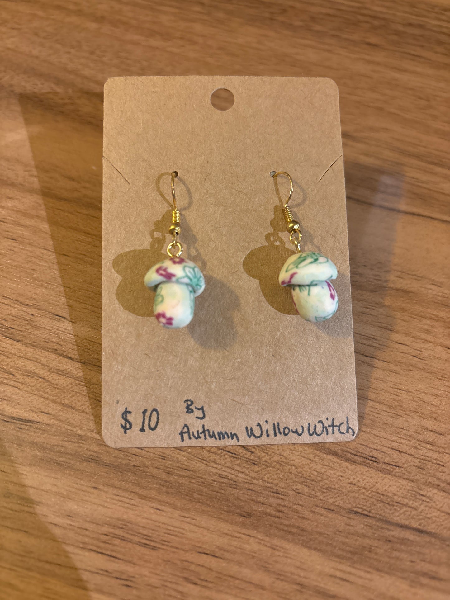 Autumn Willow Witch Jewellery