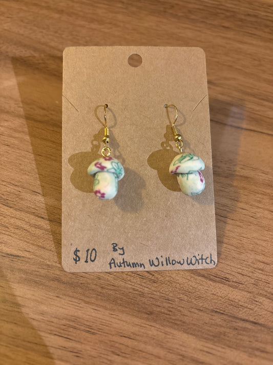 Autumn Willow Witch Jewellery