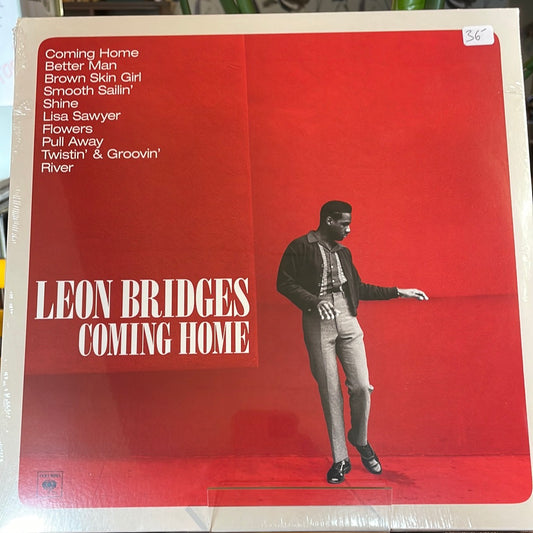 Leon Bridges - Coming Home