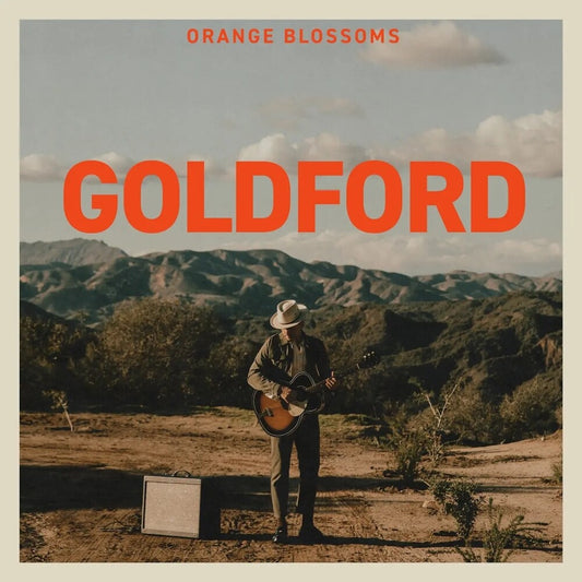 Goldford - Orange Blossoms (Indie Exclusive Coloured Vinyl) (New Vinyl)