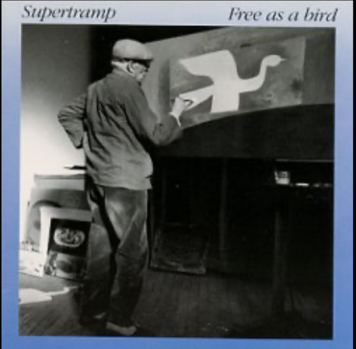 Supertramp - Free as A Bird