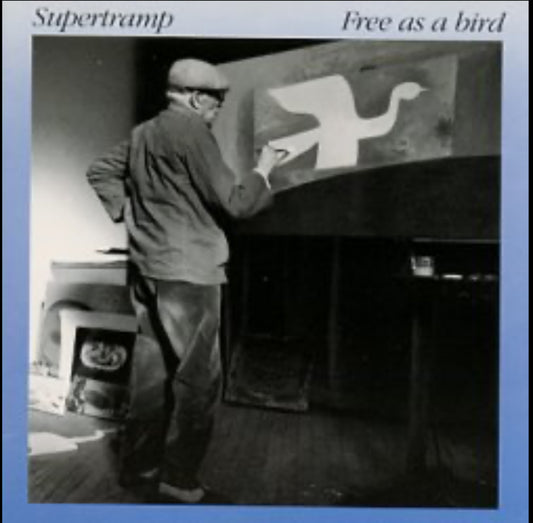 Supertramp - Free as A Bird