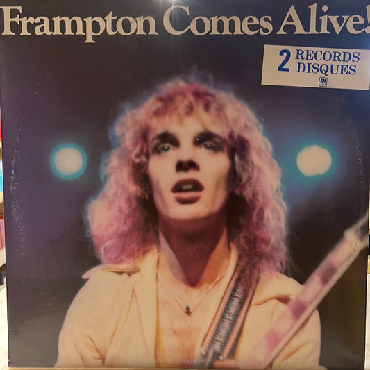 Peter Frampton - Frampton Comes Alive