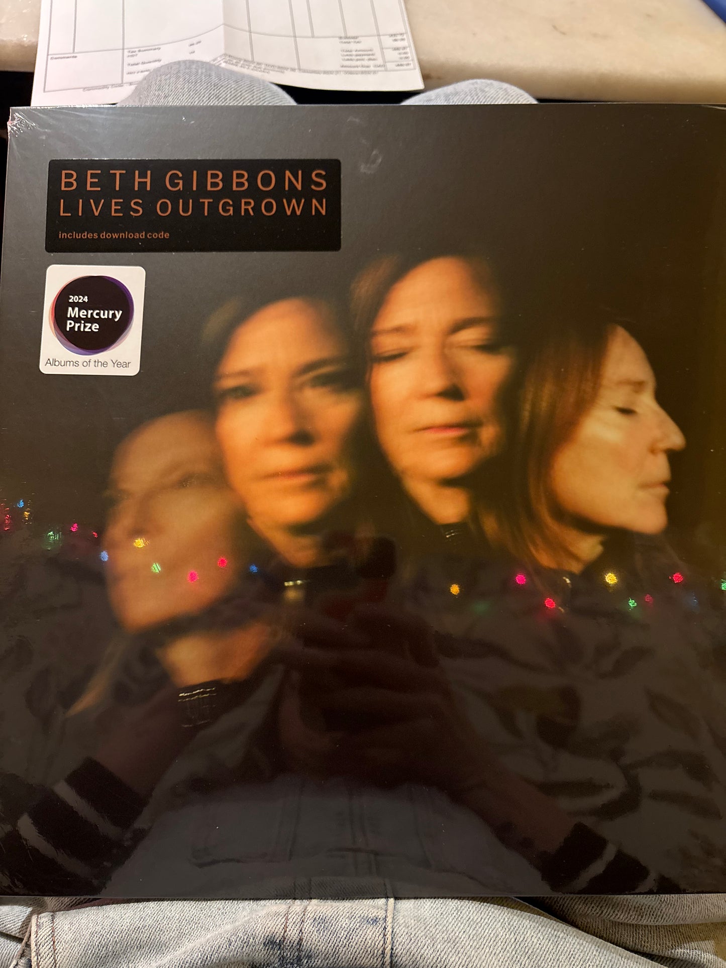 Beth Gibbons - Lives Outgrow