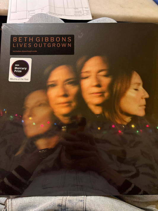 Beth Gibbons - Lives Outgrow