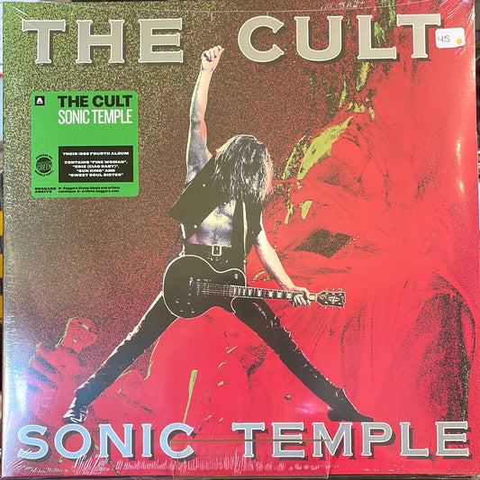 The Cult - Sonic Temple