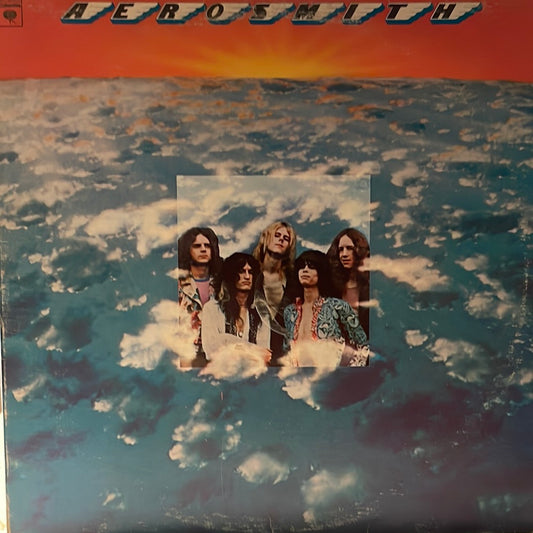 Aerosmith - Aerosmith