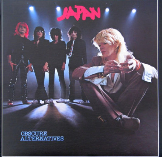 Japan - Obscure Alternatives