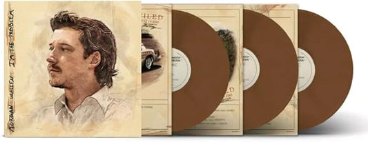 Morgan Wallen - I'm the Problem (3LP Exclusive Brown Opaque Vinyl) (New Vinyl)