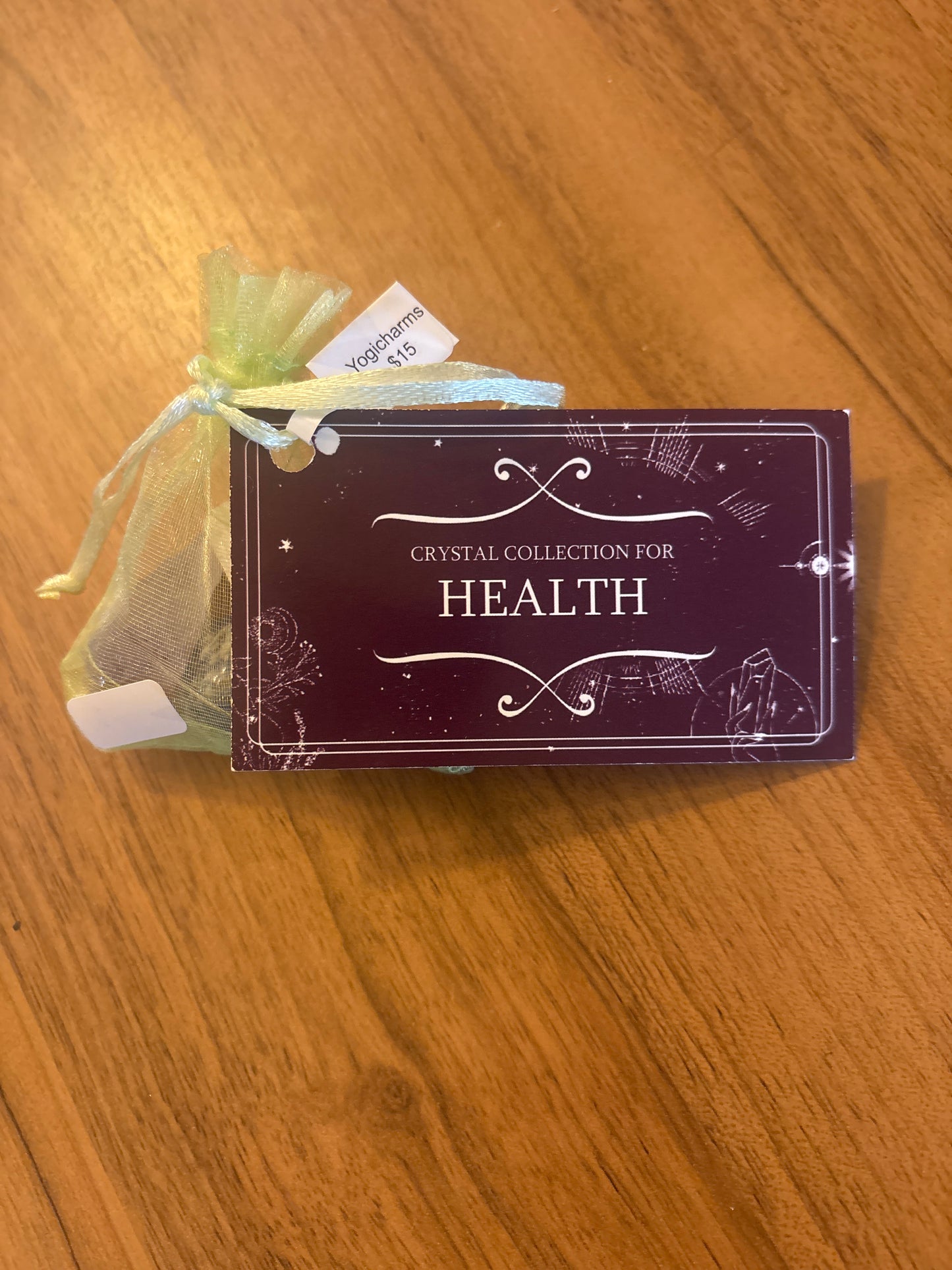 YogiCharms Gemstones - Bags