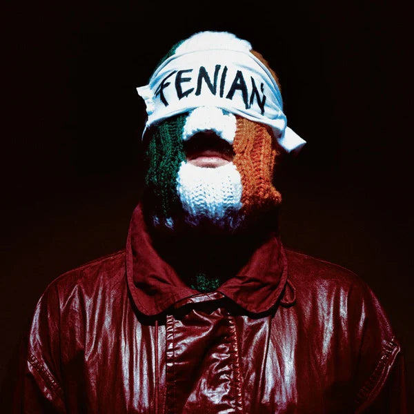 Kneecap - Fenian (Red & Black Vinyl) (New Vinyl)