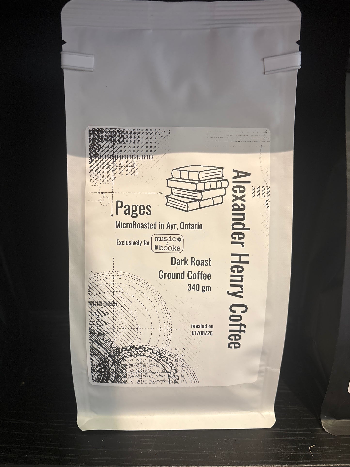 Alexander Henry Coffee
