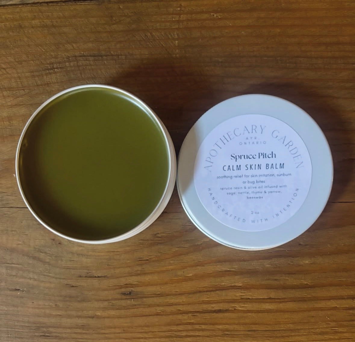 Spruce Pitch - Calm Skin Balm