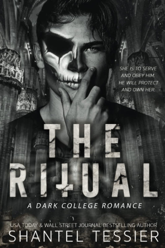 The Ritual - Shantel Tessier Book 1