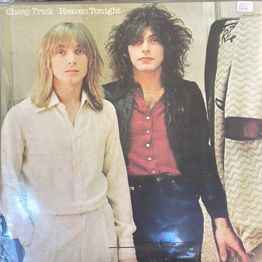 Heaven Tonight - Cheap Trick