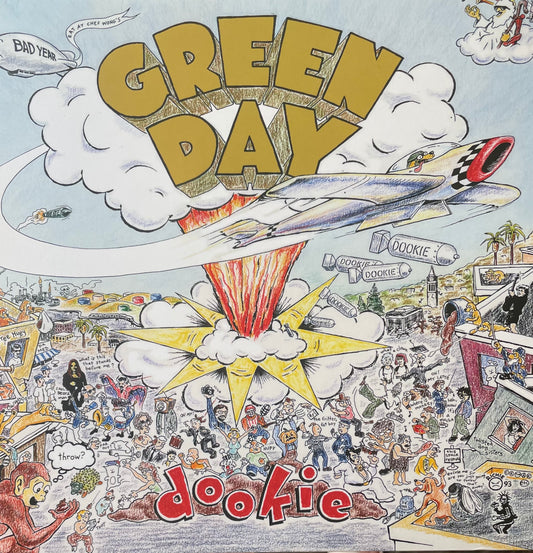 Green Day - Dookie