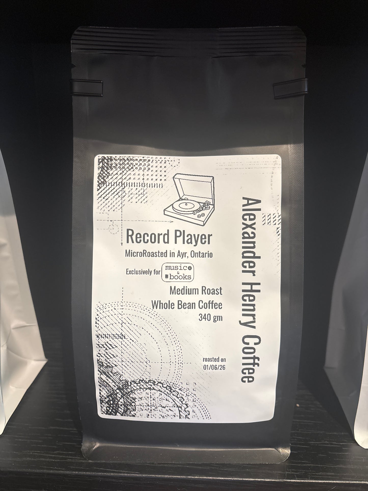Alexander Henry Coffee
