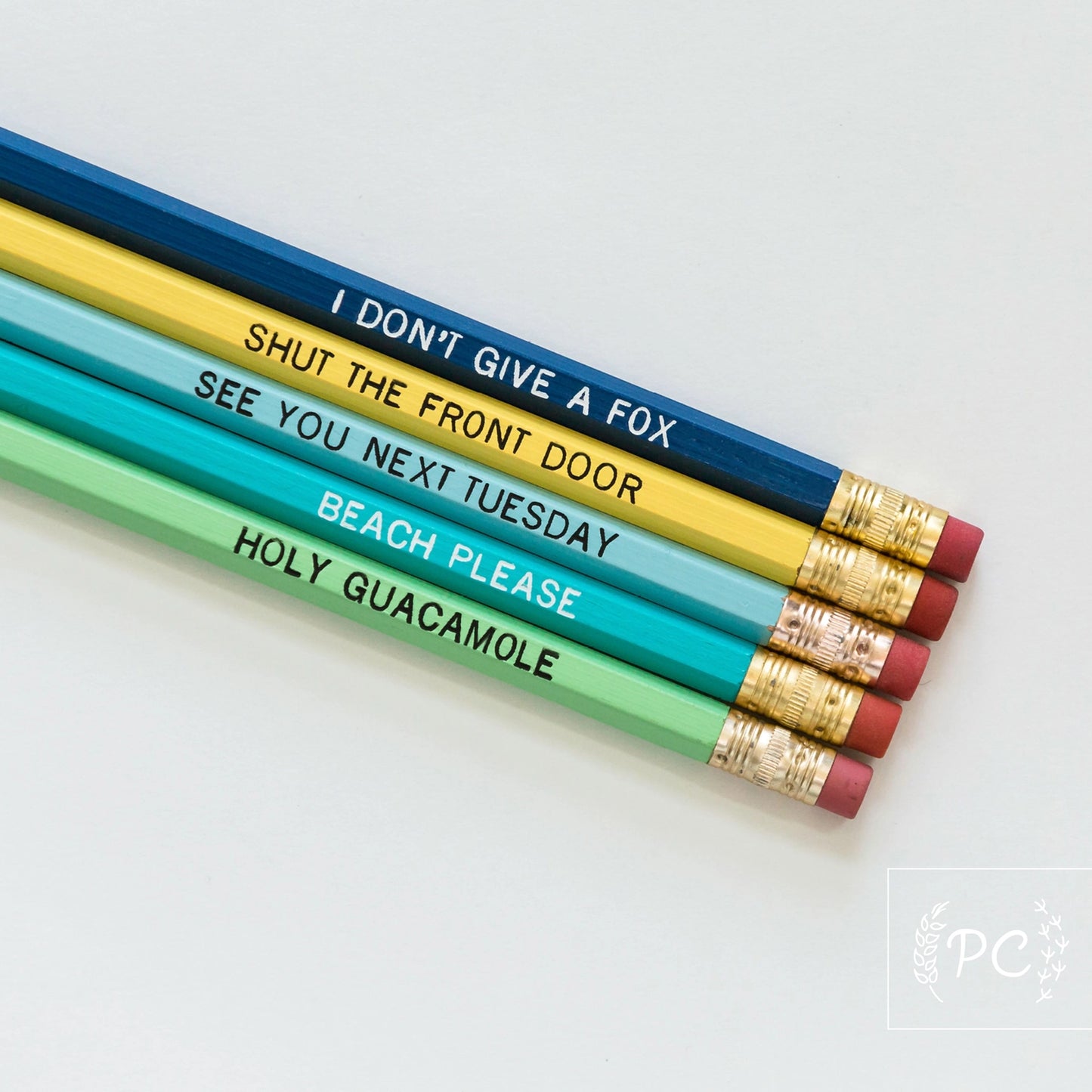 Prairie Chick - Pg Rated - Pencil Set
