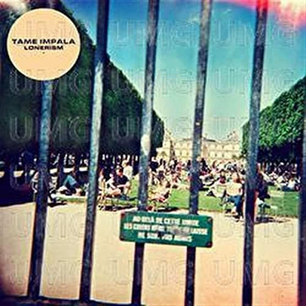 Tame Impala - Lonerism (New Vinyl)