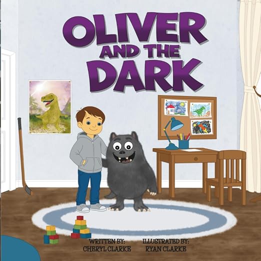 Oliver And The Dark - Cheryl Clarke