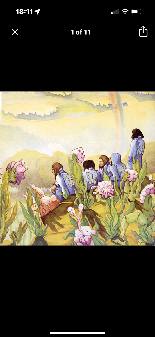 Harmonium - Les Cinq Saisons