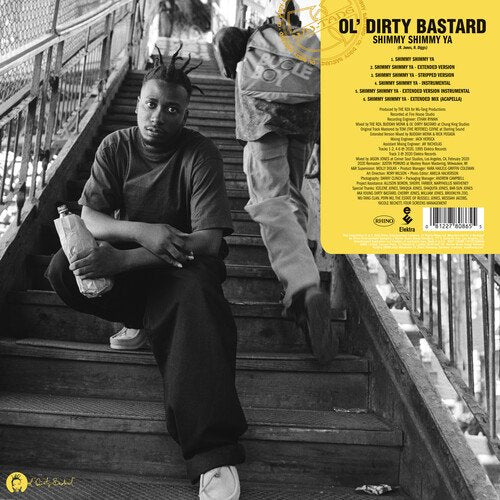 Shimmy Shimmy Ya - Ol' Dirty Bastard