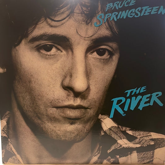 Bruce Springsteen - The River (Used Vinyl)