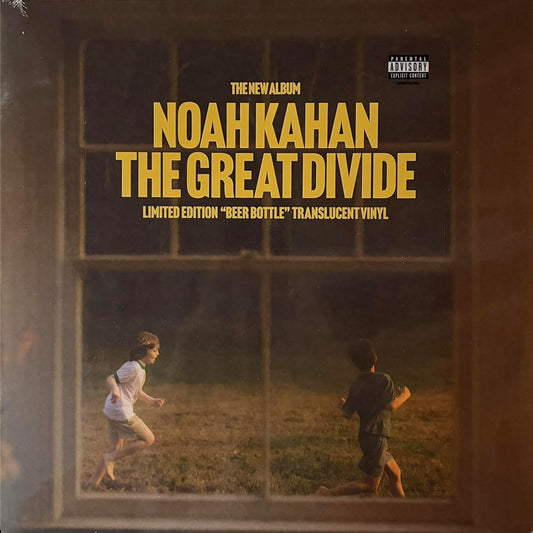 Noah Kahan - The Great Divide (2LP/Indie Exclusive) (New Vinyl)
